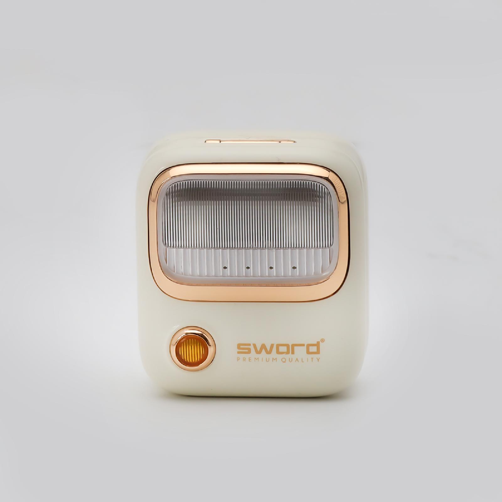 Sword In Ear Kopfhörer SW IOTA Weiß True Wireless Kopfhörer